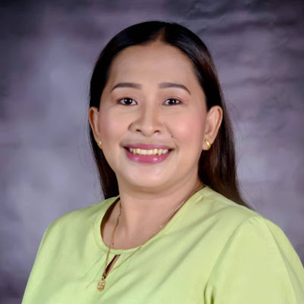 Meet your Posher, Maria teresa